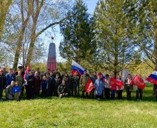 Автопробег Вахта Памяти 2025 завершён!