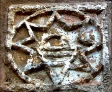 Флаг и знамя истории Земли. Троица - это древние Ведические Боги славян. Творческий стиль автора DiezelSun