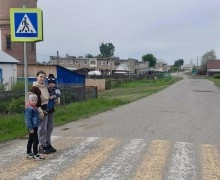 #СемьяСоблюдаетПДД