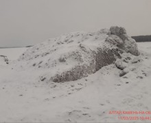 Безнравственное отношение к экологии в Камне-на-Оби