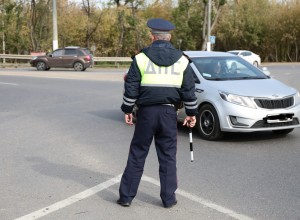 Каменская Госавтоинспекция проводит профилактическое мероприятие “Стабилизация”