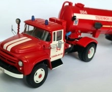 Пожарный автомобиль из Камня-на-Оби продают за 16500