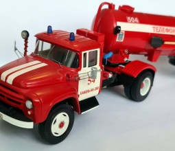 Пожарный автомобиль из Камня-на-Оби продают за 16500