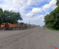 Ремонт на ул. Терешковой — будьте внимательны! 