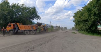 Ремонт на ул. Терешковой — будьте внимательны! 