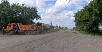 Ремонт на ул. Терешковой — будьте внимательны! 