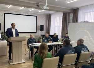 Почти на 12% снизилось количество пожаров в Каменском районе по сравнению с 2021 годом