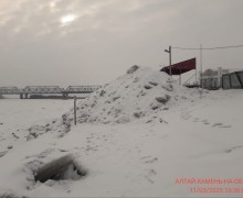 Безнравственное отношение к экологии в Камне-на-Оби