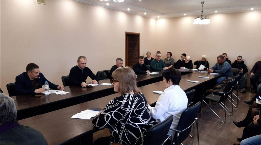 Решения Каменского района: единство депутатов и жителей! 