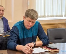 В Камне-на-Оби прошли публичные слушания по проекту городского бюджета