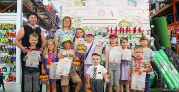 Финал конкурса рисунков: праздник творчества и ярких эмоций в Стройбате! 