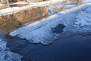  Проблема с водоотводом по ул. Николаева