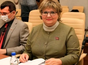 Виктор Томенко получил одобрение своей работы от имени 700 тысяч алтайских пенсионеров