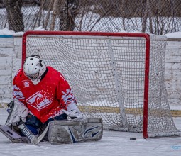 В конце прошлой недели в Камне-на-Оби состоялся турнир по хоккею на льду «Золотая шайба»