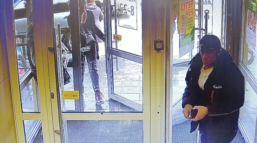 ХИЩЕНИЕ в МАГАЗИНЕ в Камне-на-Оби.