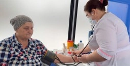 График выездной работы мобильной бригады