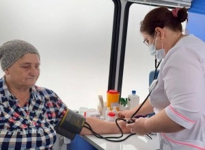 График выездной работы мобильной бригады