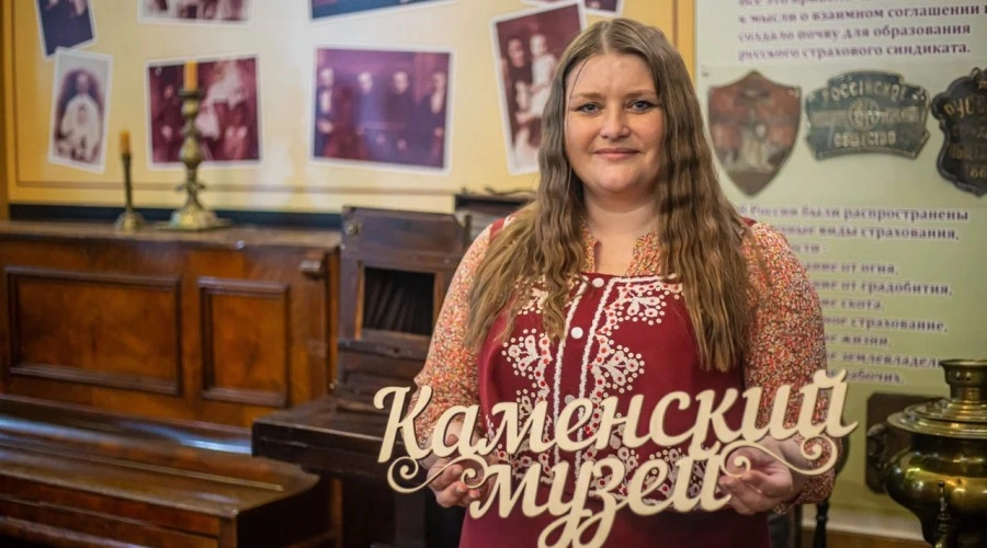 В Камне-на-Оби прошла традиционная акция «Ночь музеев»