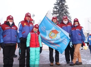 В Каменский район в этом году прибудет «Старая гвардия»-один из известных отрядов «Снежного десанта»