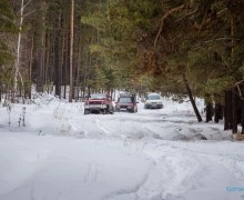 Курс на понтонный мост