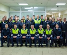 3 июля - день образования Госавтоинспекции: 90 лет на страже безопасности дорожного движения