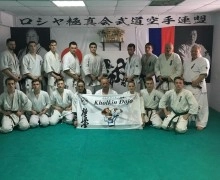 Интервью с Каменцами №5. Вачик Маркосян