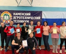 Первенство города и Каменского района по зимнему полиатлону — посвящено 80-летию Победы в Великой Отечественной войне