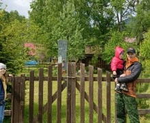 МВД — Яйлю (Республика Алтай, север озера Телецкого) 