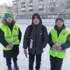 Юные инспекторы движения МБОУ «Гимназия № 5» г. Камень-на-Оби присоединились к социальной кампании «Расставь приоритеты»