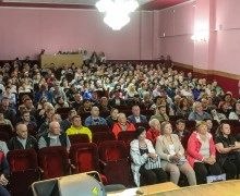 Публичные слушания О прямых выборах главы района состоялись.