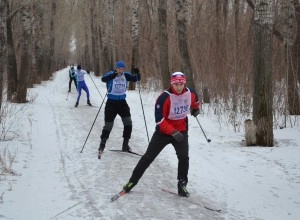 Сотрудники Каменской полиции снова показали лучшие результаты спортивных состязаниях