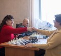 В Каменском шахматном клубе прошёл турнир среди ветеранов