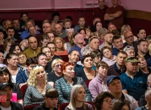 Публичные слушания О прямых выборах главы района состоялись.
