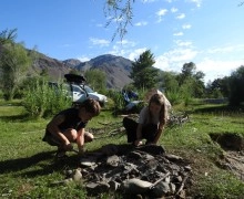 Планета Монголия. Часть 1 — Въезд