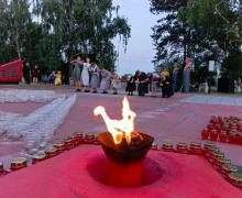 «Огненные картины войны» 21.06.2026