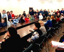 Публичные слушания по выбору главы Каменского района: Администрация против народа?