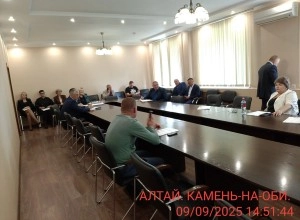 Врио главы Камня‑на‑Оби не заручился доверием депутатов — сессия сорвана