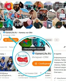Камень Лайф теперь с синей галочкой