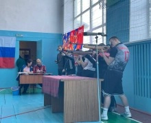 Первенство города и Каменского района по зимнему полиатлону — посвящено 80-летию Победы в Великой Отечественной войне