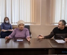 В Камне-на-Оби прошли публичные слушания по проекту районного бюджета