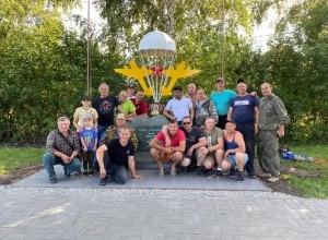 Если служить, то только в ВДВ!
