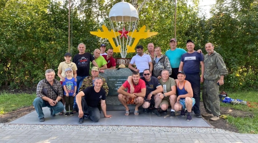 Если служить, то только в ВДВ!