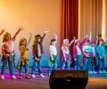 В Камне-на-Оби в ДК прошёл концерт Для любимых пап.