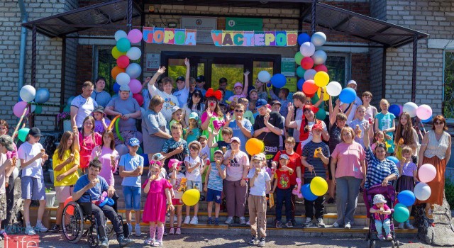 Город мастеров распахнул свои двери в День защиты детей!