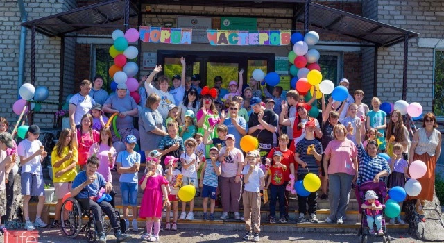 Город мастеров распахнул свои двери в День защиты детей!