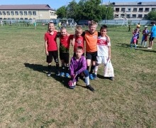 Завершилось первенство Камня-на-Оби по футболу