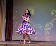 В Камне-на-Оби прошёл концерт «Песнь моя – душа России»