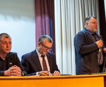 Публичные слушания О прямых выборах главы района состоялись.