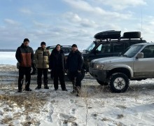 Масленичные Приключения с автомобильным клубом МВД 4х4: Оффроад от Заречья до Новосибирской Области.