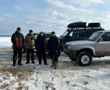 Масленичные Приключения с автомобильным клубом МВД 4х4: Оффроад от Заречья до Новосибирской Области.